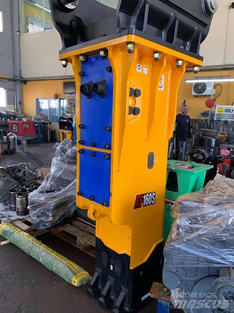 Ace Hammer AF 160S Marteau hydraulique