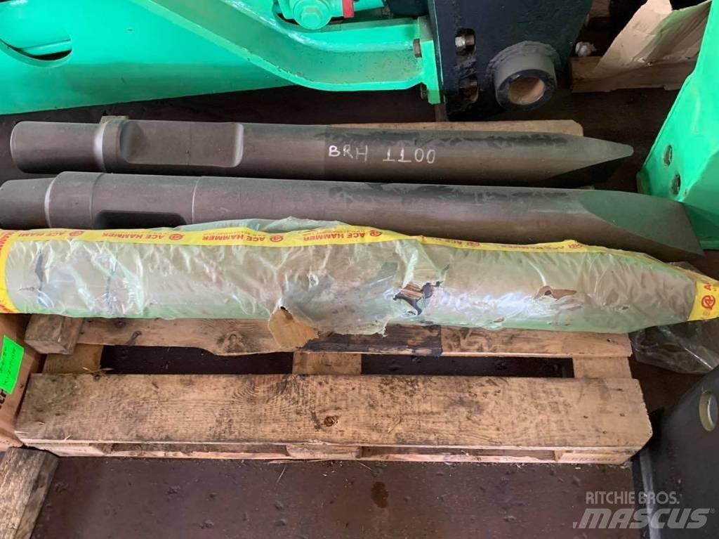 Ace Hammer AF 160S Marteau hydraulique