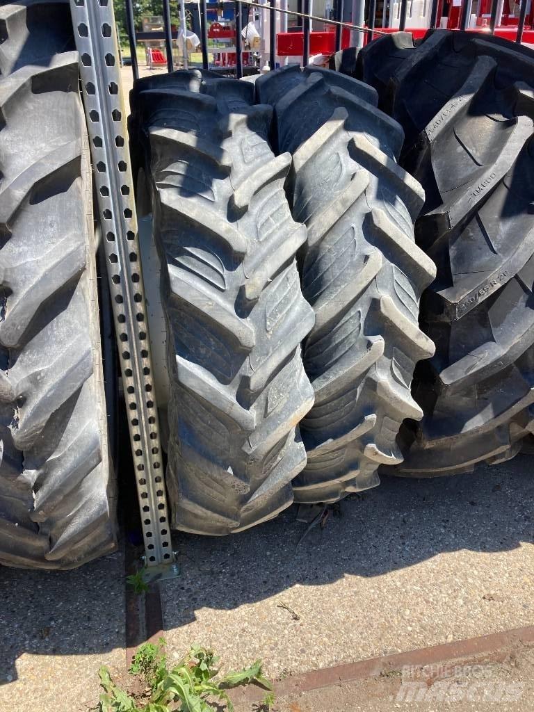 Alliance Taurus Pneus, roues et jantes