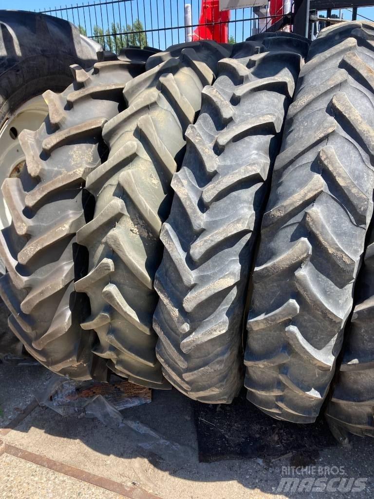 Alliance Taurus Pneus, roues et jantes