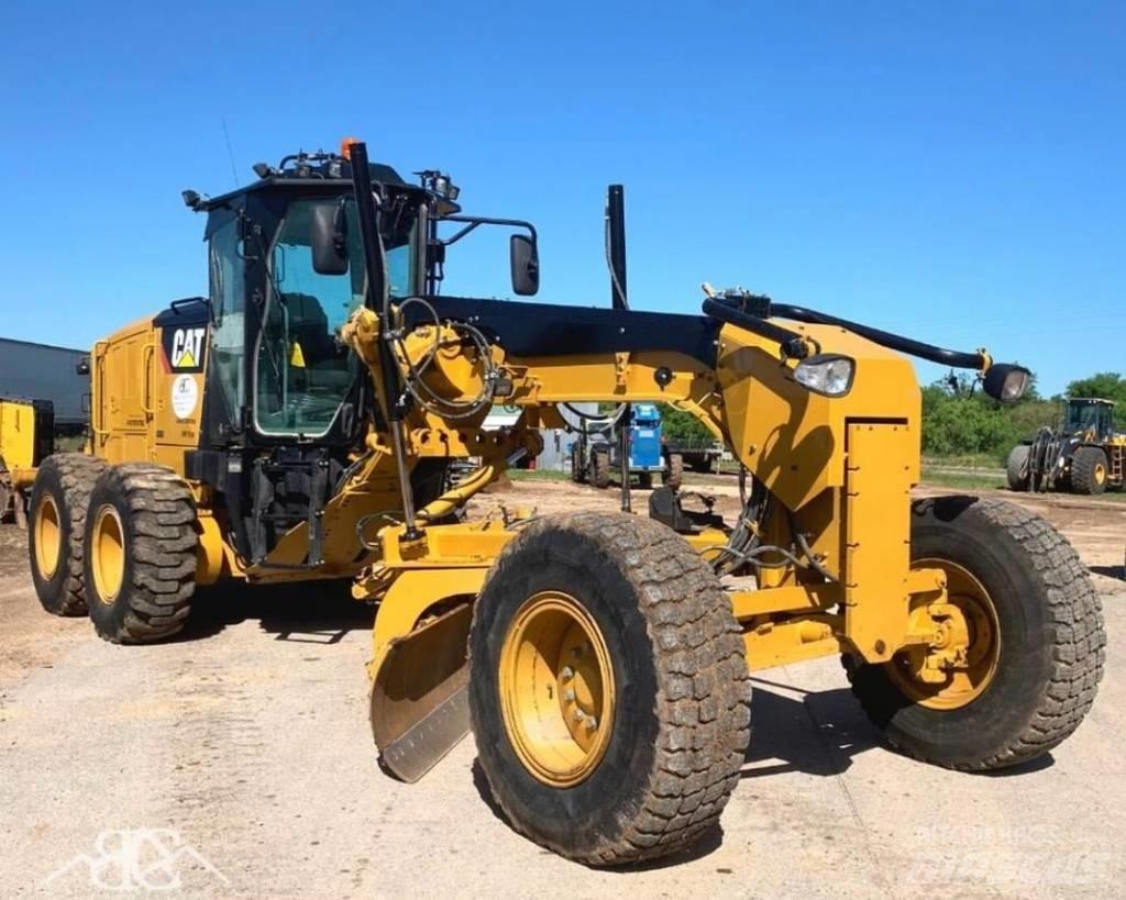 CAT 140 M 2 VHP Niveleuse
