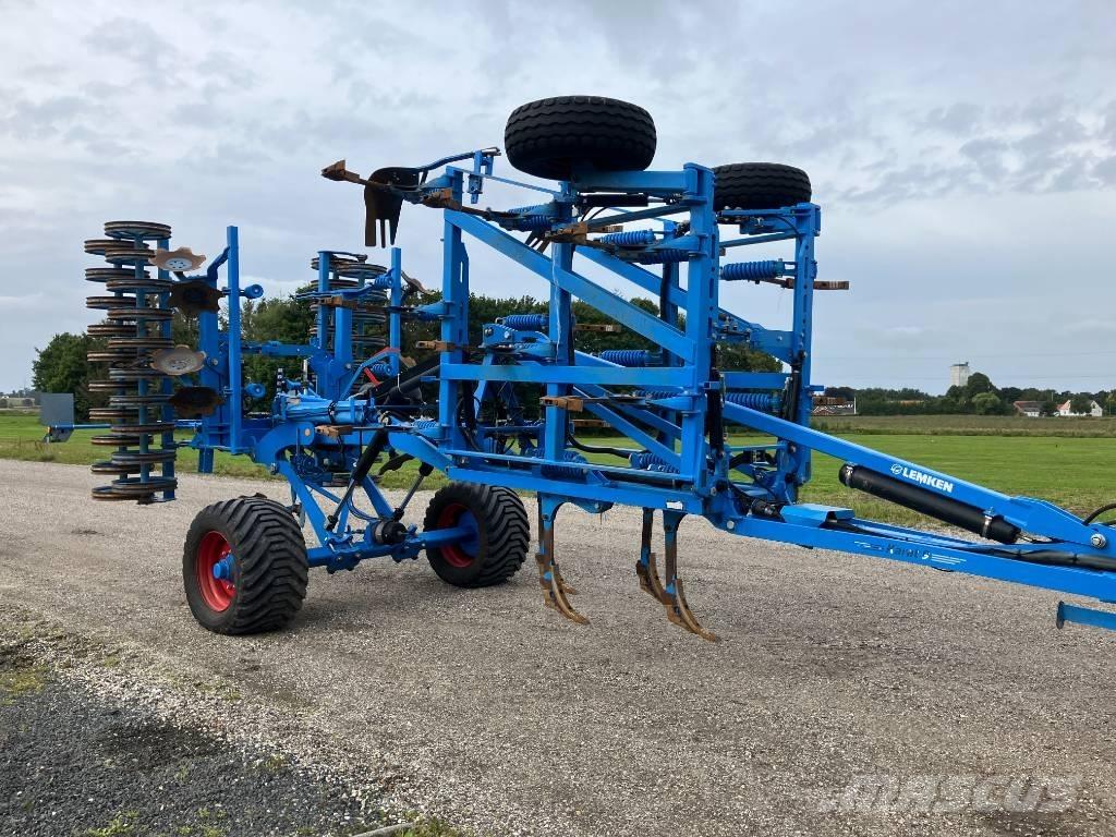 Lemken Karat 9/500 Déchaumeur, cultivateur