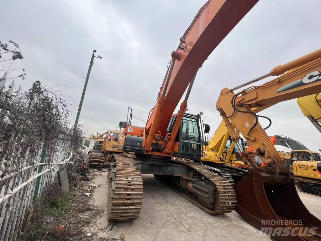 Doosan DX 500 LCA Pelle sur chenilles
