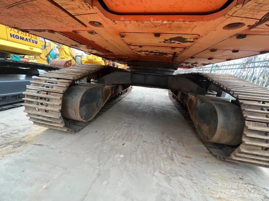 Doosan DX 500 LCA Pelle sur chenilles