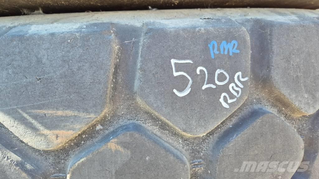 Michelin 17.5R25 XHA Pneus, roues et jantes