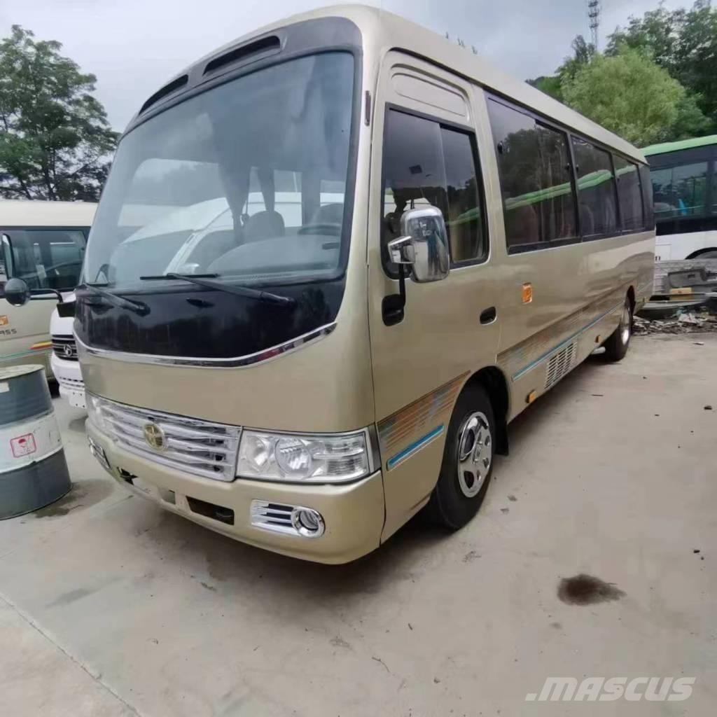 Toyota Coaster Bus Mini-bus