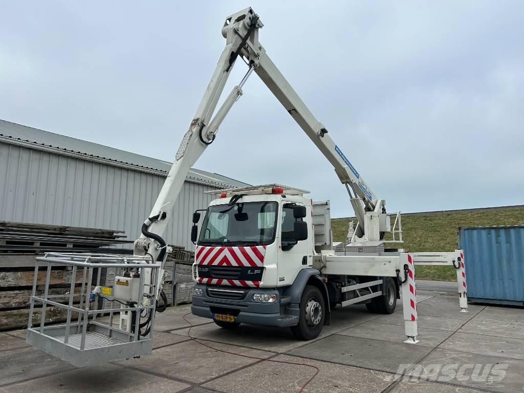 Comet 231 TB Camion nacelle