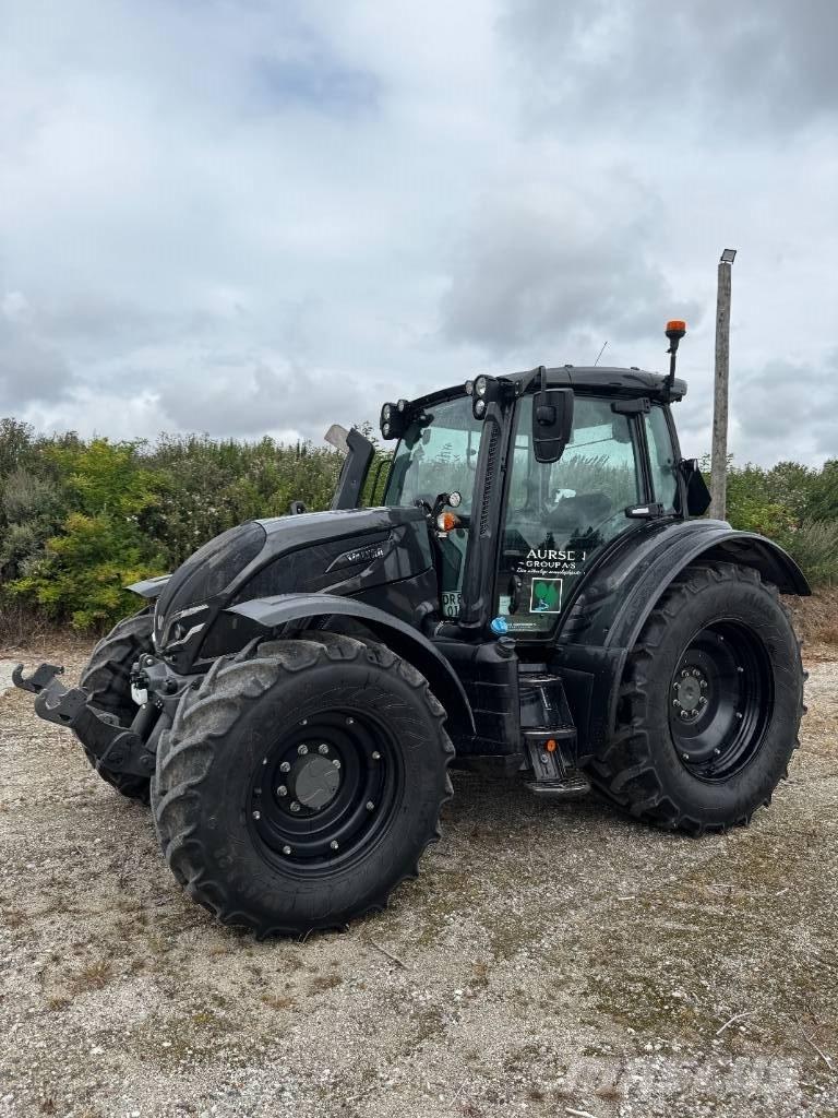 Valtra N 155 EA Tracteur