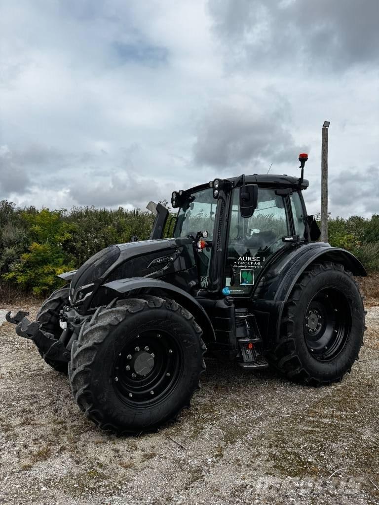 Valtra N 155 EA Tracteur