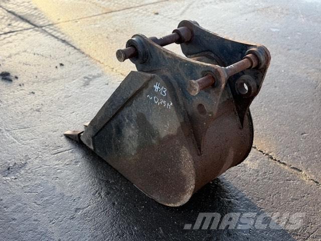 JCB ŁYŻKA UŻYWANA Pelle rétro arrière