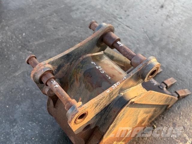 JCB ŁYŻKA UŻYWANA Pelle rétro arrière