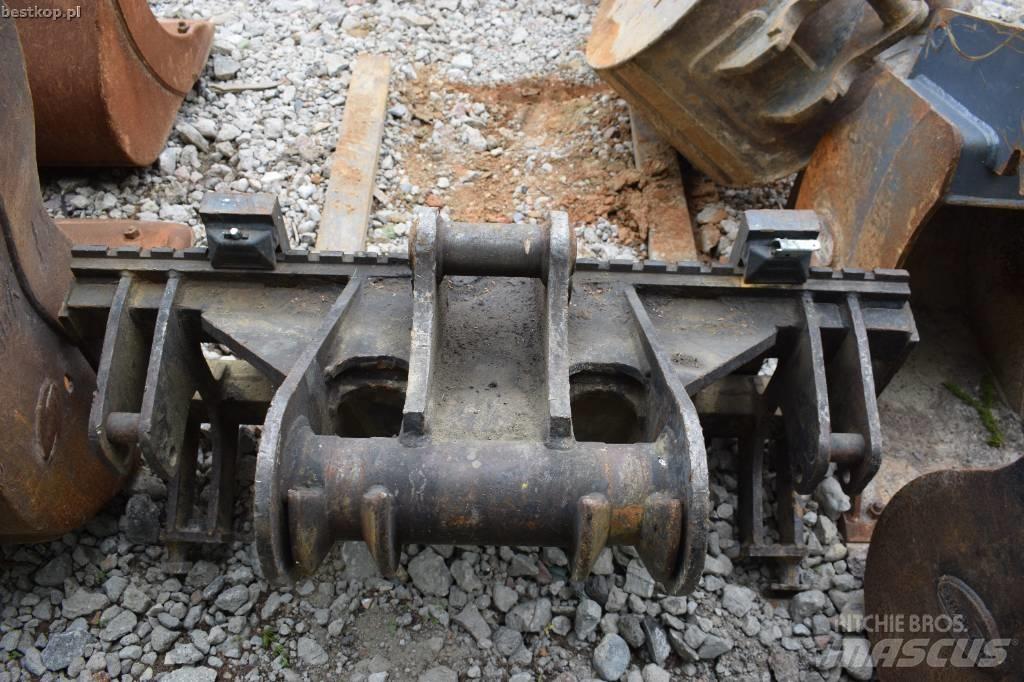 Komatsu PW118MR-11 Pelle sur pneus