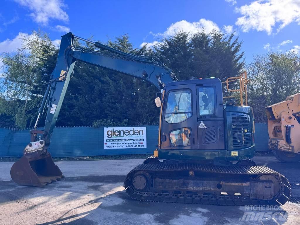 Komatsu PC138US-11 Pelle sur chenilles