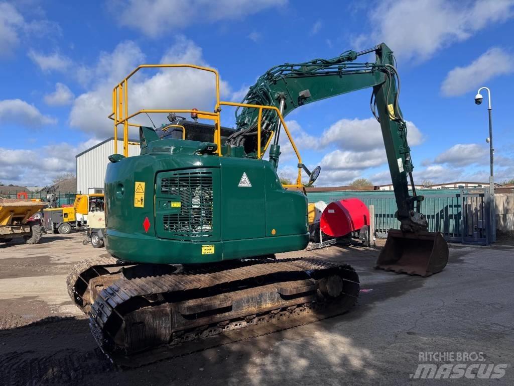 Komatsu PC138US-11 Pelle sur chenilles
