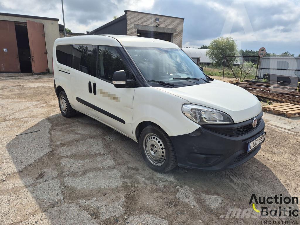 Fiat Doblò Utilitaire