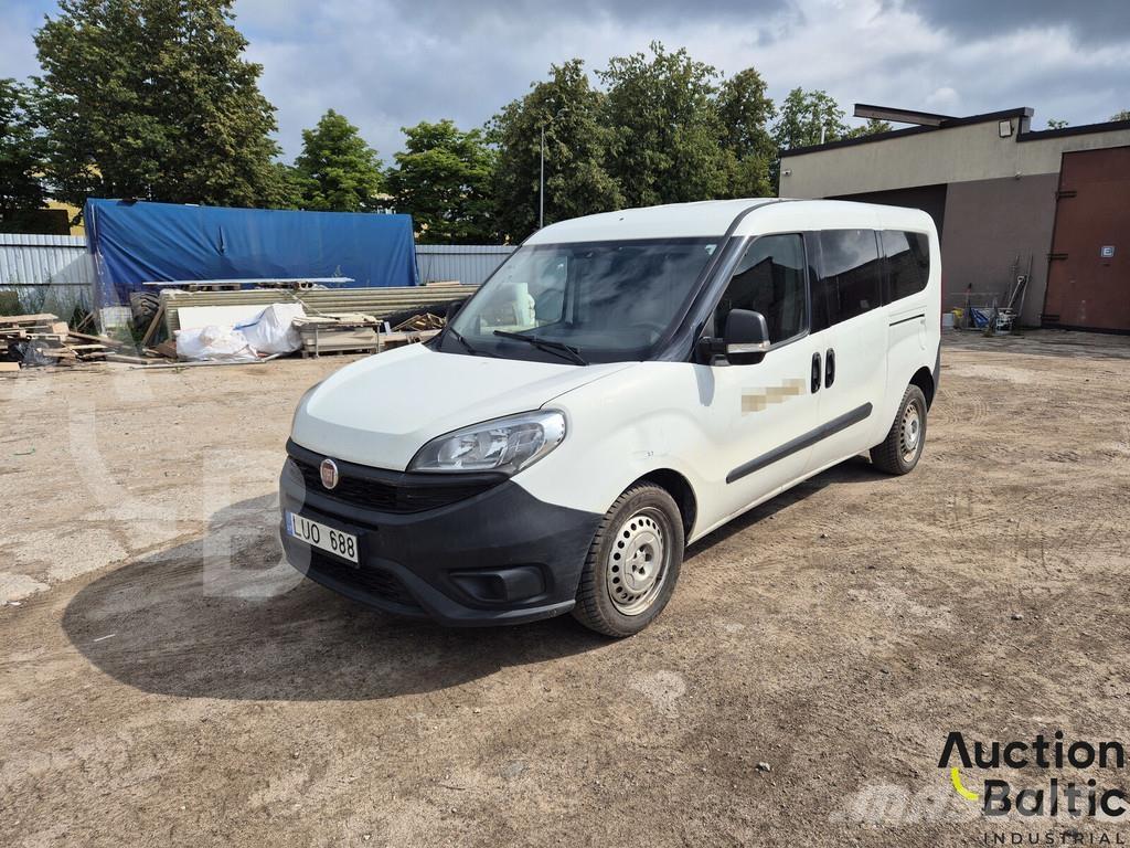 Fiat Doblò Utilitaire