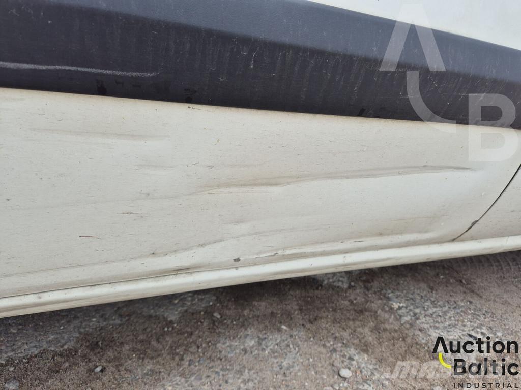 Fiat Doblò Utilitaire