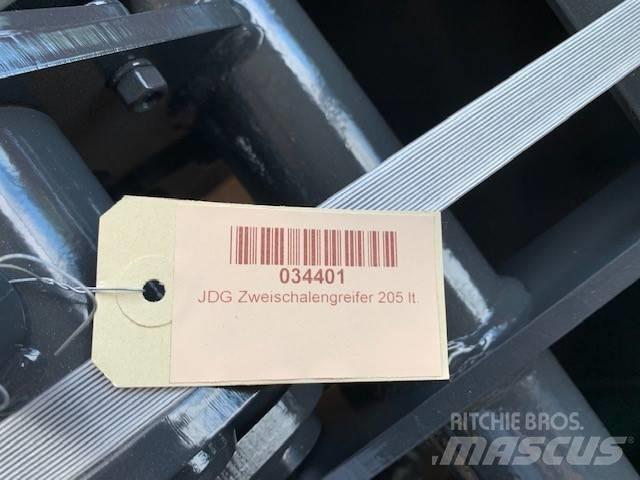  Dunst Greifer 205 l Grue auxiliaire