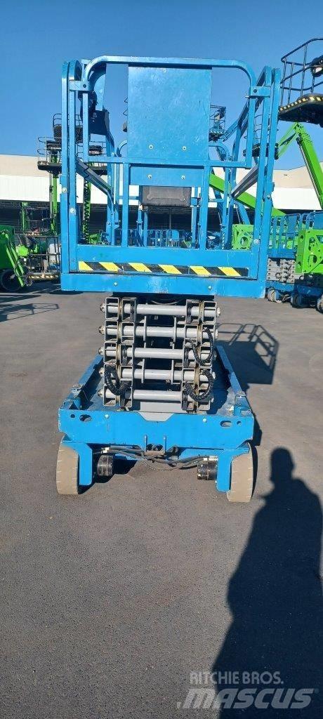 GENIE GS4047 Nacelle ciseaux