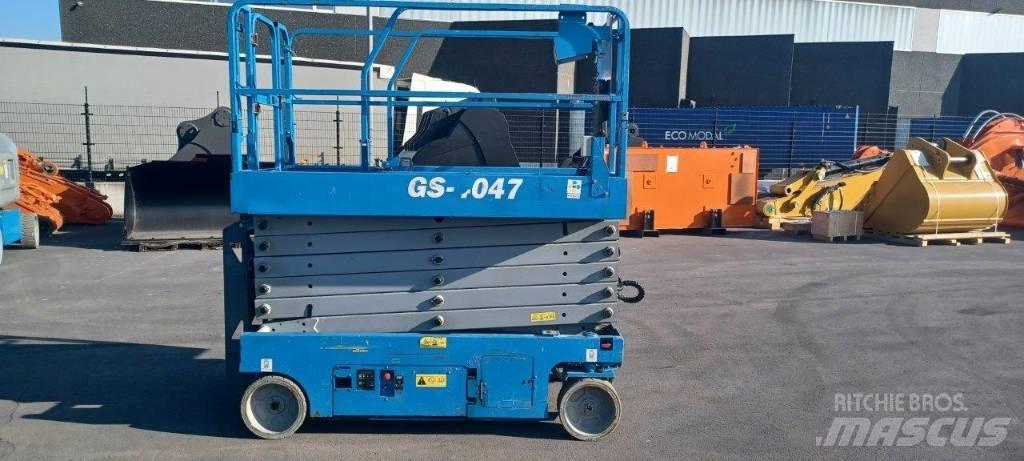 GENIE GS4047 Nacelle ciseaux