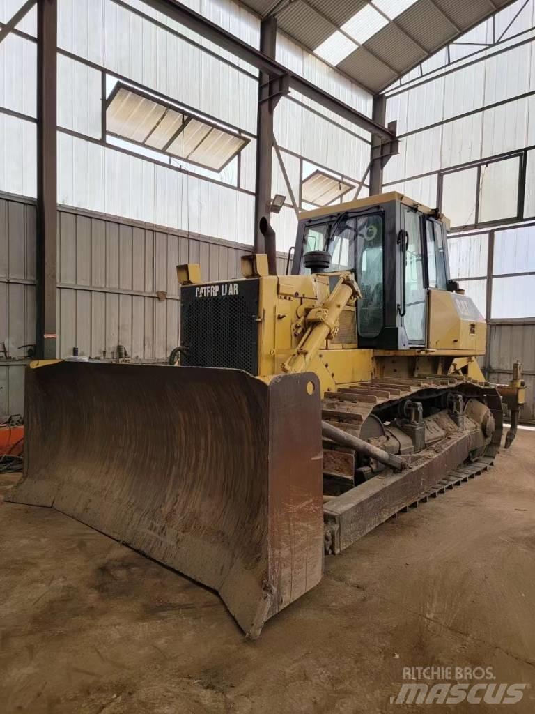 CAT D 7 G2 Bouteurs sur chenilles