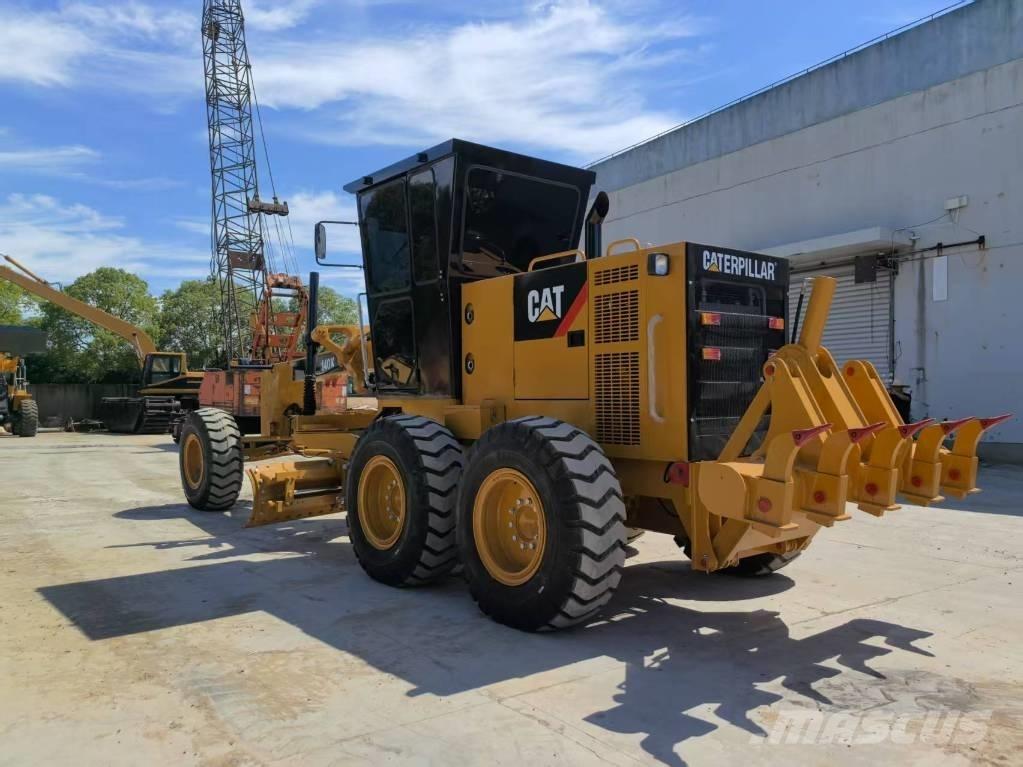 CAT 140 K Niveleuse