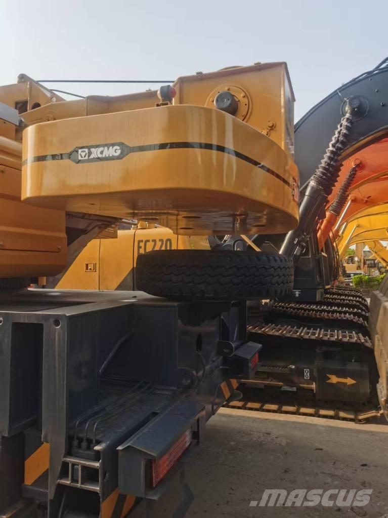 XCMG XCT25L5 Grues tout terrain