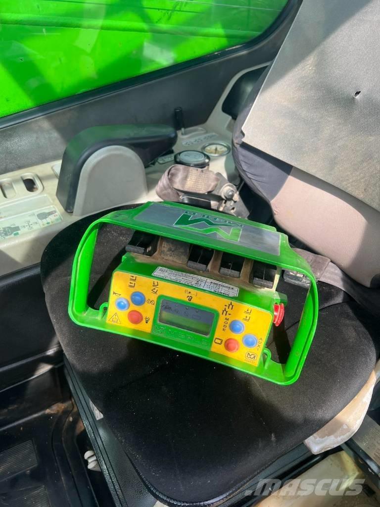 Merlo P 40.17 Plus Chariot télescopique