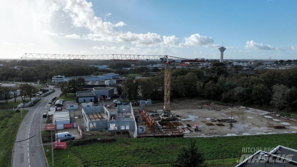 Liebherr 205 ec-b Grue à tour