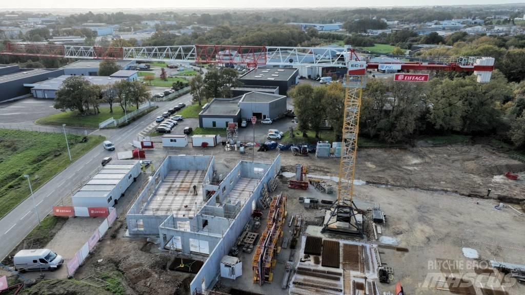 Liebherr 205 ec-b Grue à tour