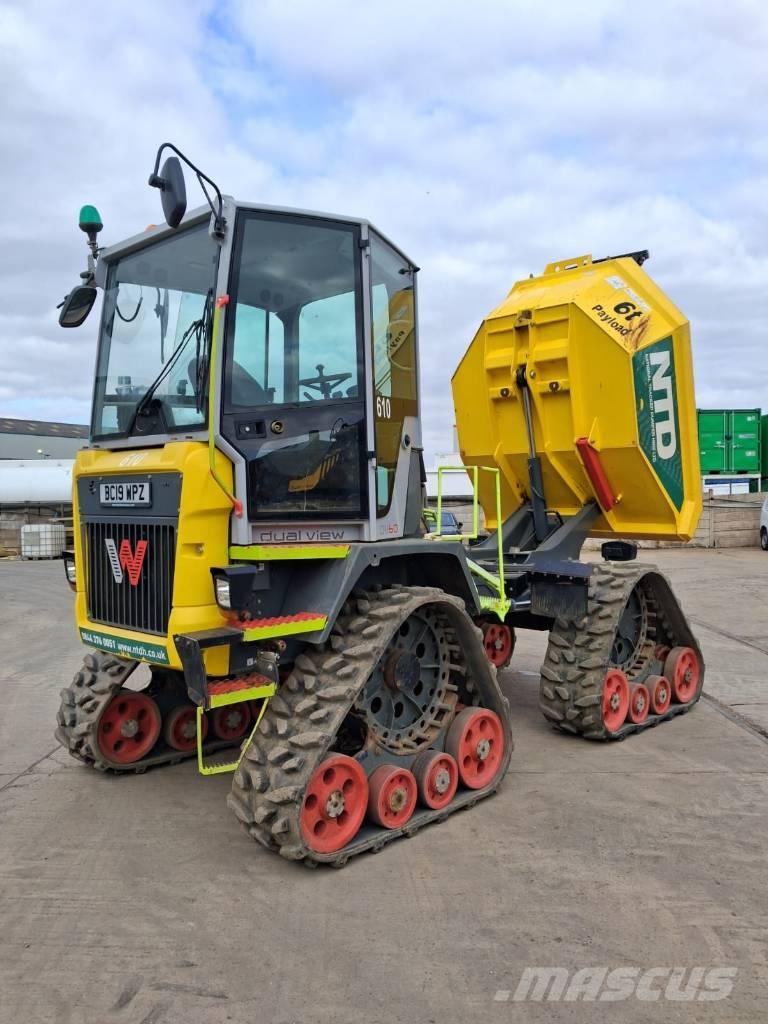 Wacker Neuson DV 60 Mini tombereau
