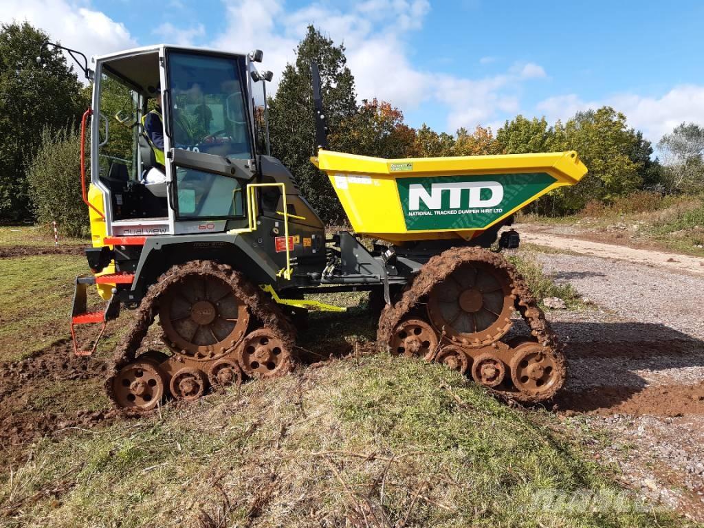 Wacker Neuson DV 60 Mini tombereau