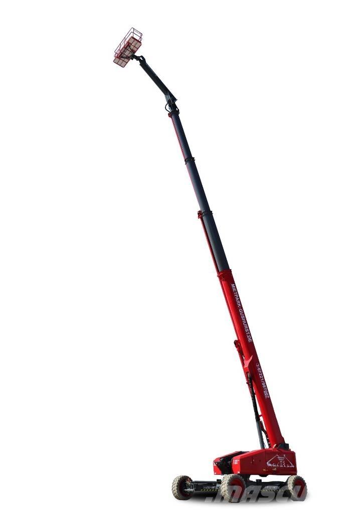 Magni DTB 44 RT Nacelles télescopiques