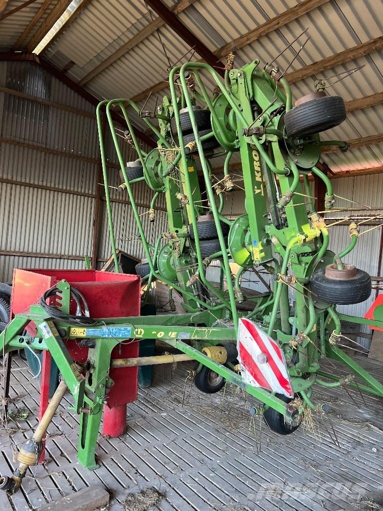 Krone KWT 11.22/10 Rateau faneur