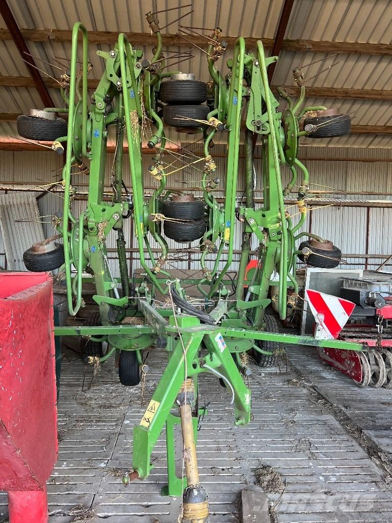 Krone KWT 11.22/10 Rateau faneur