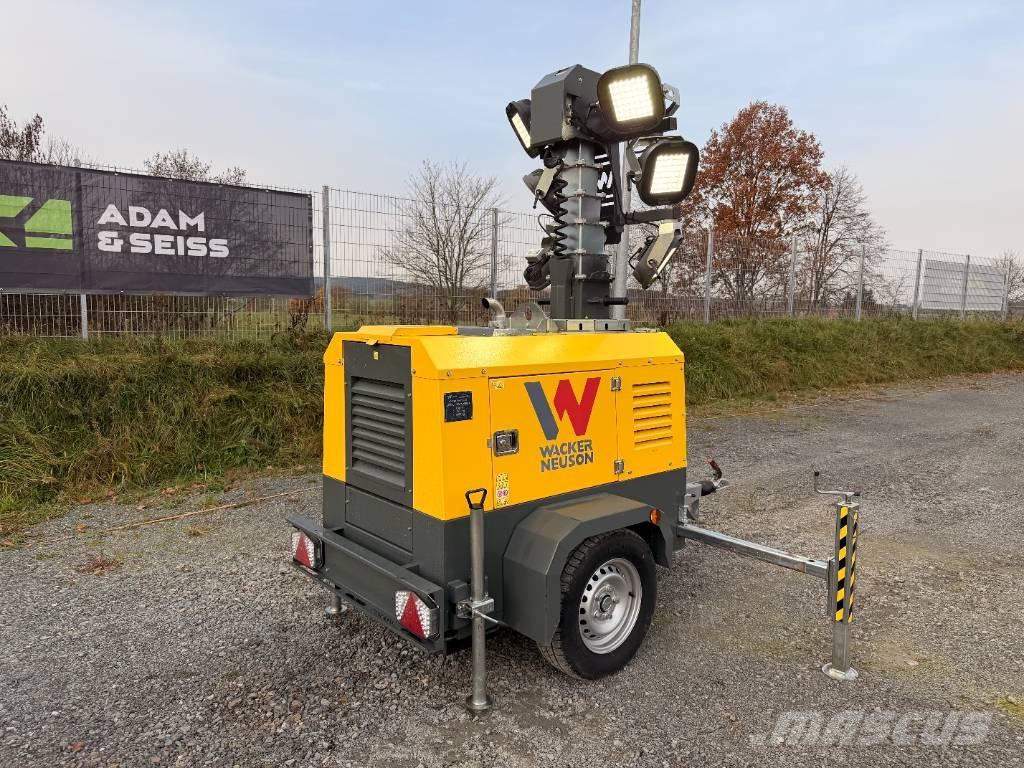 Wacker Neuson LTE4 K Tour d'éclairage
