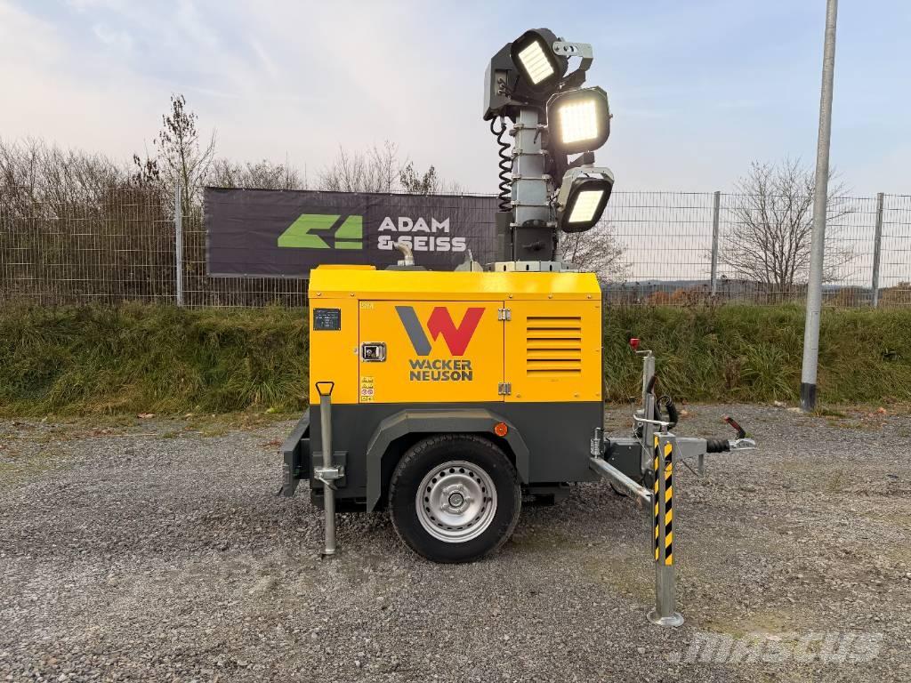 Wacker Neuson LTE4 K Tour d'éclairage