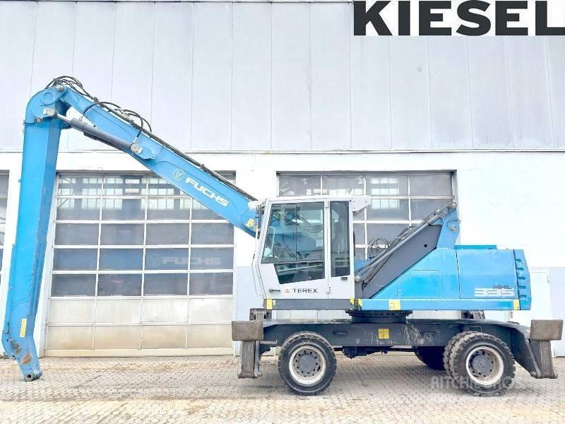 Fuchs MHL 335 E Pelle à déchets