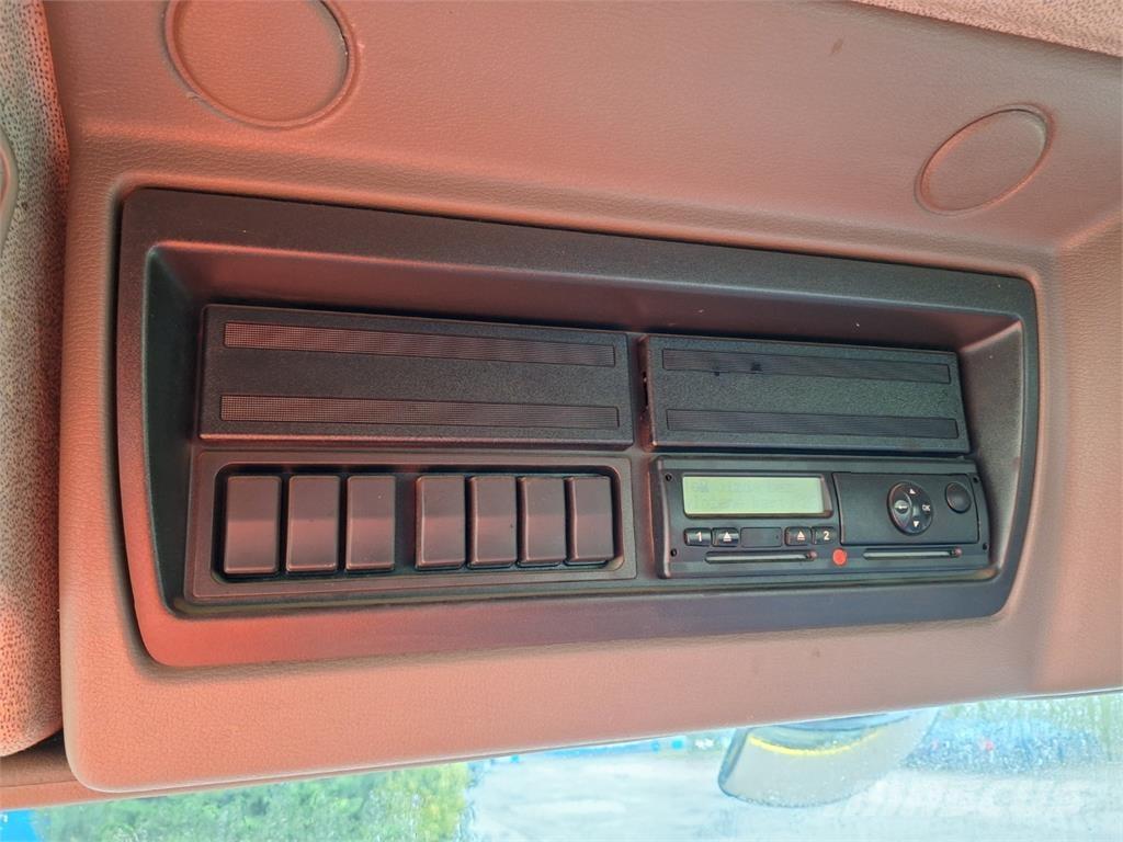 DAF FA LF 45.180 Châssis cabine