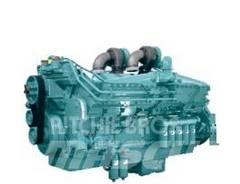 Cummins KT38-G Moteur