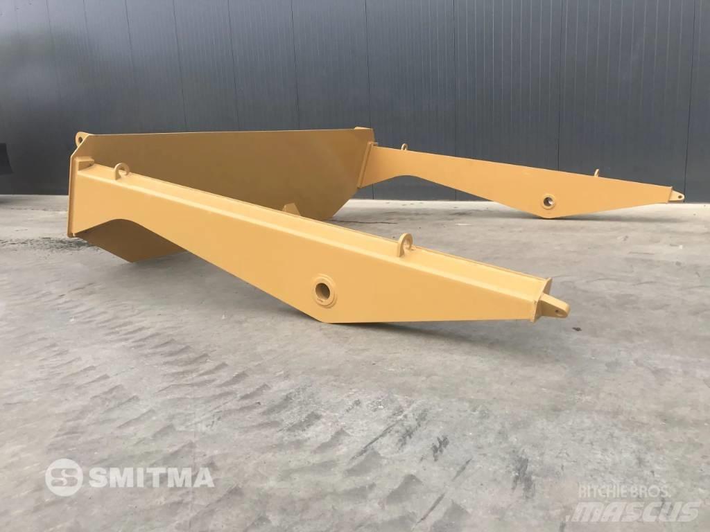 CAT 730C Hayons