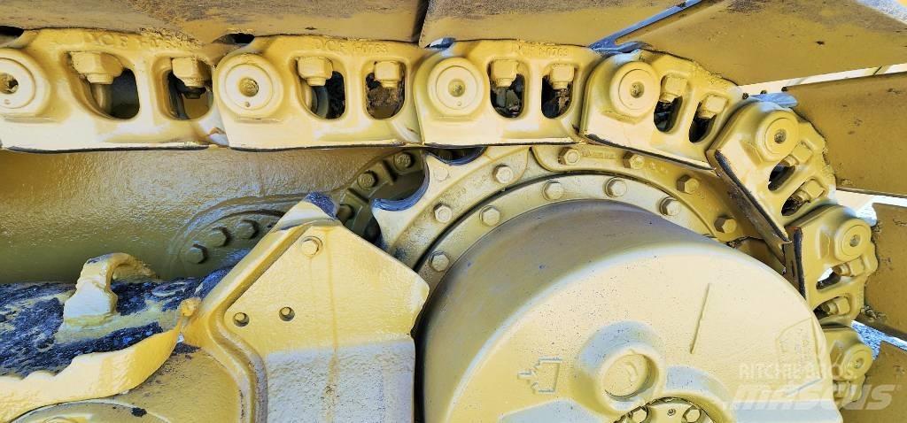 CAT 963 C Chargeuse sur chenilles