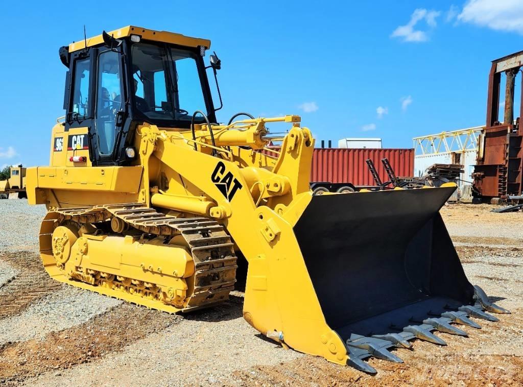 CAT 963 C Chargeuse sur chenilles