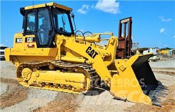 CAT 963 C Chargeuse sur chenilles