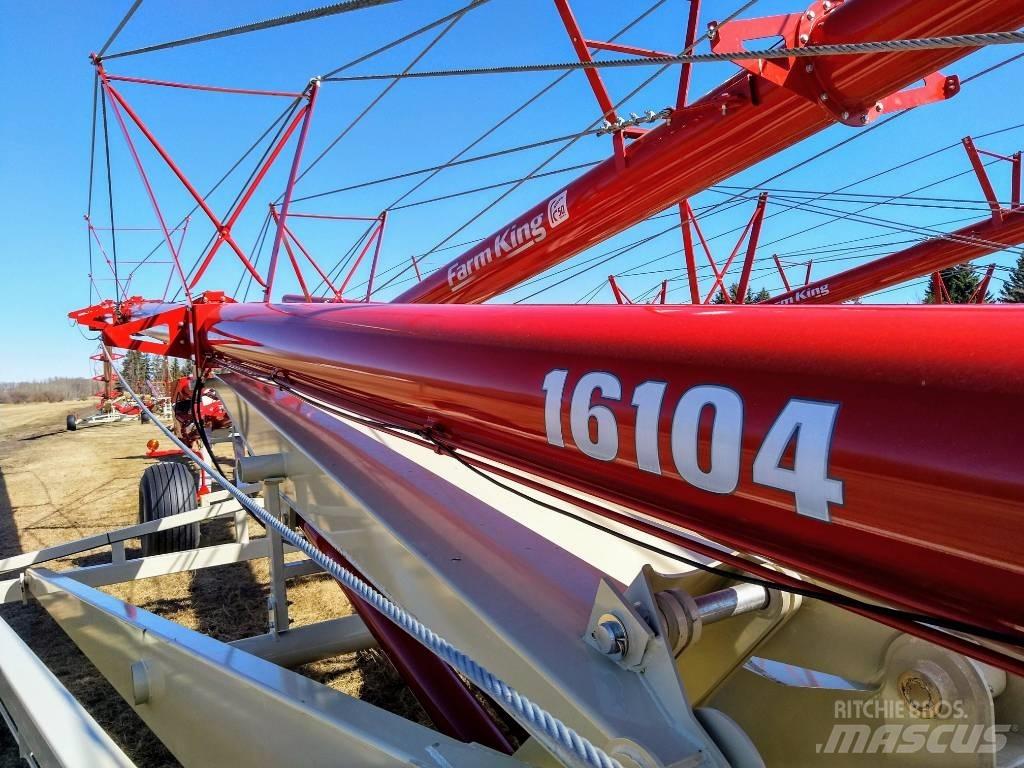 Farm King 16104 -E Séchoir à grains