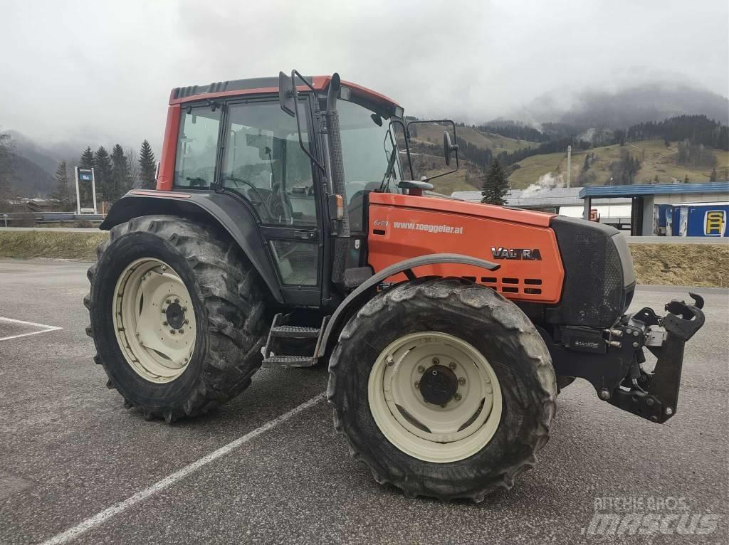 Valtra Valmet 6200 Tracteur