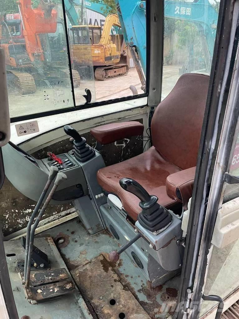 Terex TC 65 Mini pelle < 7t