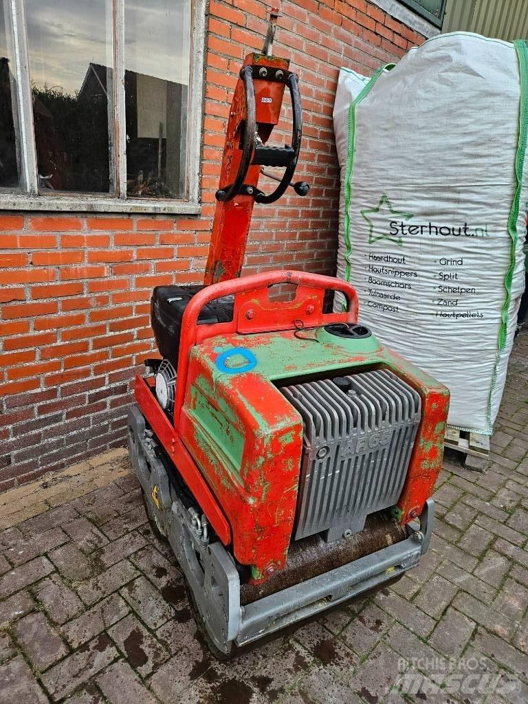 Ammann AR 65 Rouleaux tandem