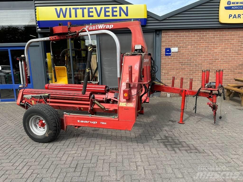 Taarup 7664 Enrubanneuse