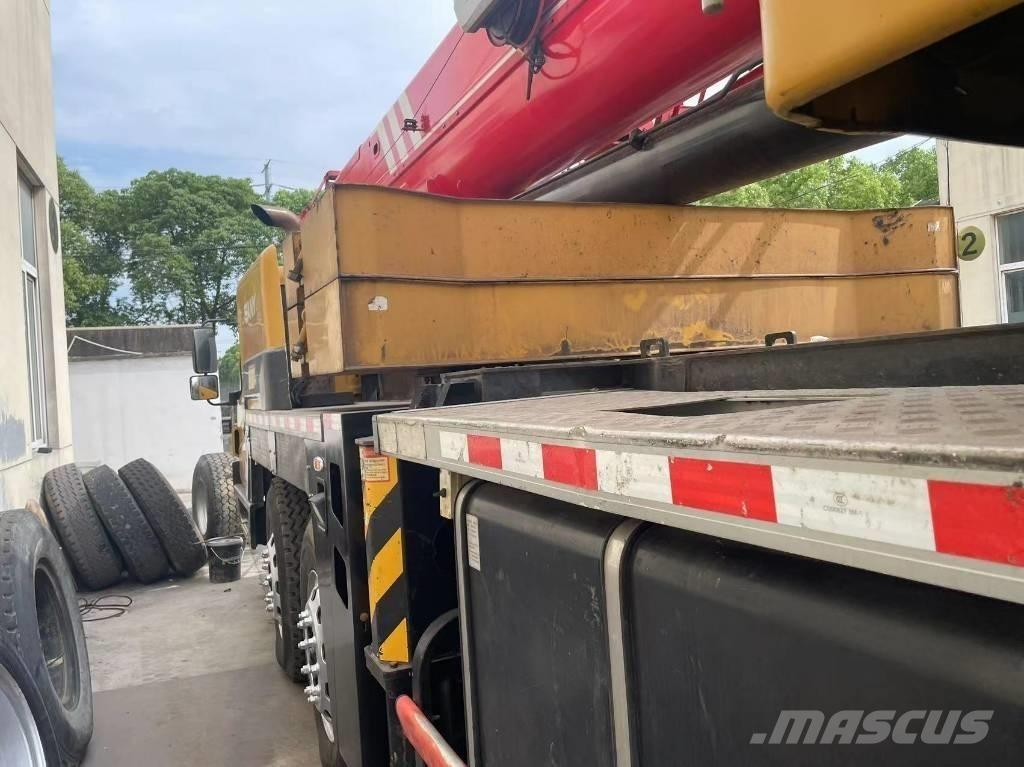 Sany STC 750 S Grues tout terrain